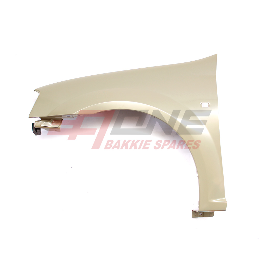 Fender (L/H) for NISSAN NP200 1.6 K7M — view 2